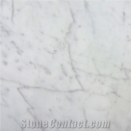 Mugla Carrara White Marble Tiles & Slabs, Flooring Tiles, Wall Covering Tiles