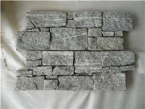 Grey Granite Cultured Stone