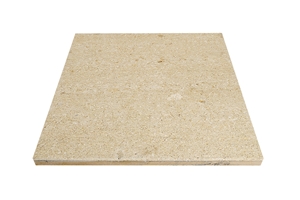 Lightweight Beige Sandstone Honeycomb Panels