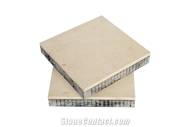 Limestone Honeycomb Panel