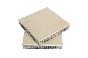 Limestone Honeycomb Panel