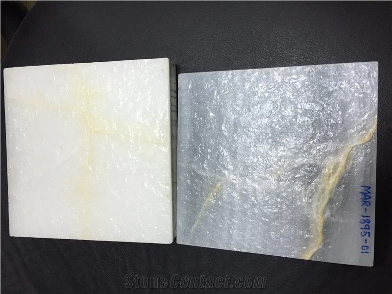 Onyx Honeycomb Backed Slabs, Panels