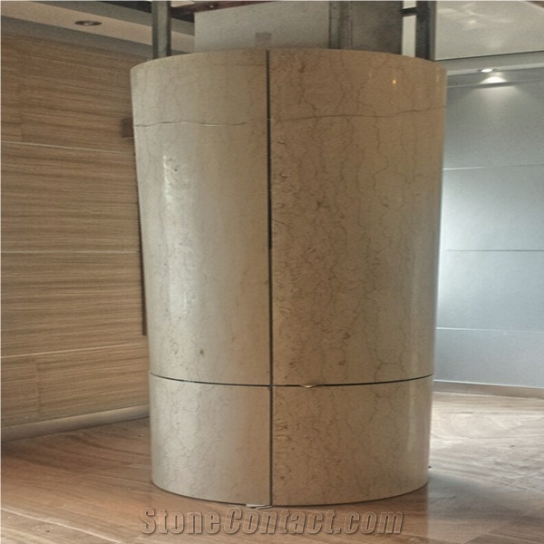 Stone Honeycomb Column Panels, Laminated Stone Honeycomb Panels