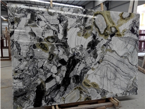 Cold Beauty Marble Slabs & Tiles