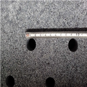 China granite gutter,G654 granite rain drainage pavers,dark grey granite rainwater drain stone