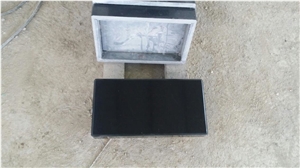 China Pure Black Marble Table Tops,Guangxi Black Marble Tabletops,Polished Black Marble Work Tops