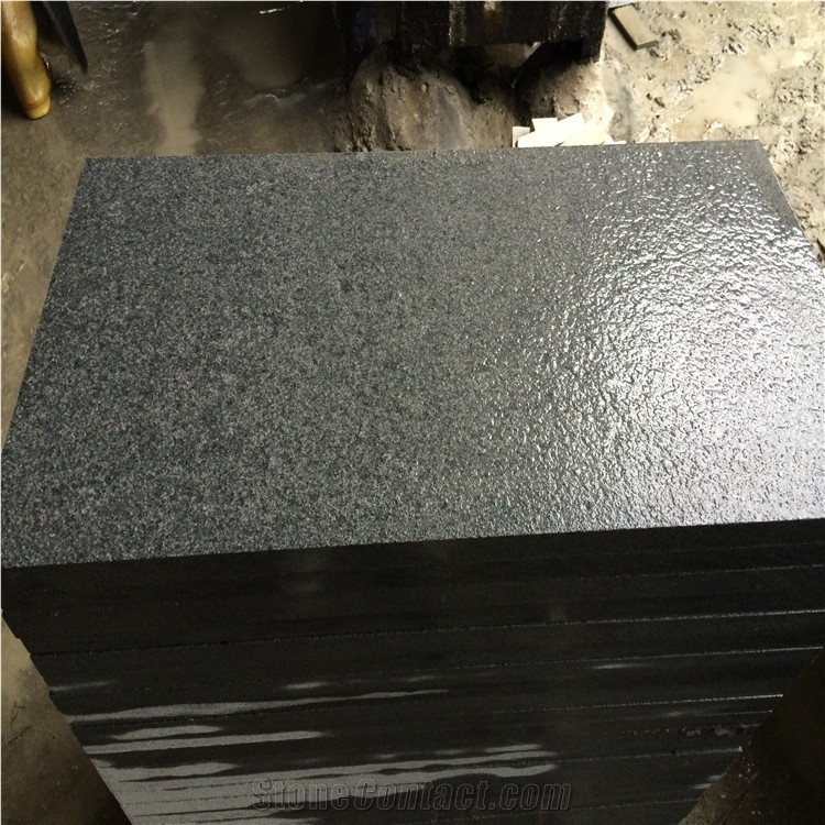 Flamed G654 Granite Tiles,Black Granite Floor Tiles,Sesame Black Granite Floor Patio,Granite Stone Paving,Granite Stone Pavers,Granite Wall Tiles,Granite Flooring Pavement