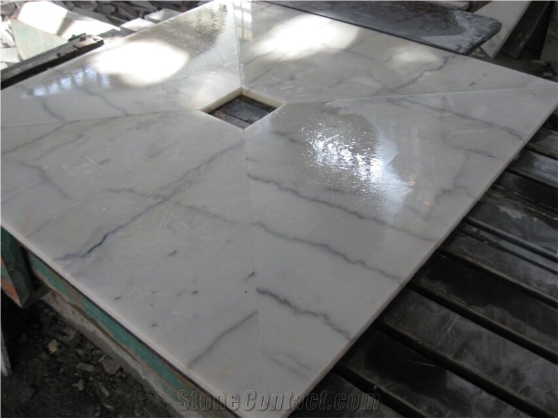Guangxi white marble shower trays,Chinese Carrara white marble shower bases,non-slip white marble shower trays