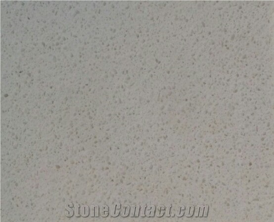 Crystal Turmaline White Quartz Stone Tiles & Slabs, Engineered Stone, Terrazzo