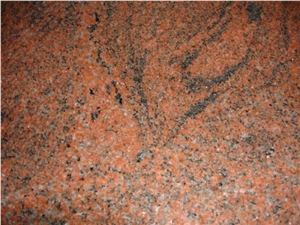 Red Multicolor granite tiles & slabs, polished granite floor tiles, wall tiles 