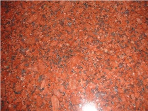 Ruby Red granite tiles & slabs, red polished granite floor tiles, wall tiles  
