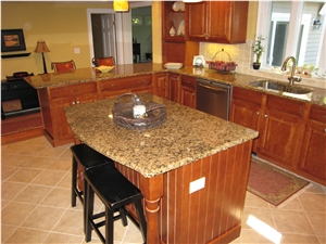 Cedar Royale Granite Kitchen Countertop