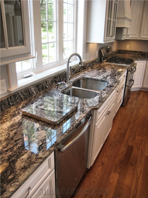 Rocky Mountain Granite Countertop From United States