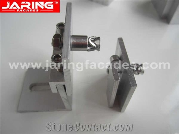 Aluminum Stone Clamp from China Factory Manufacture(Type-H03)