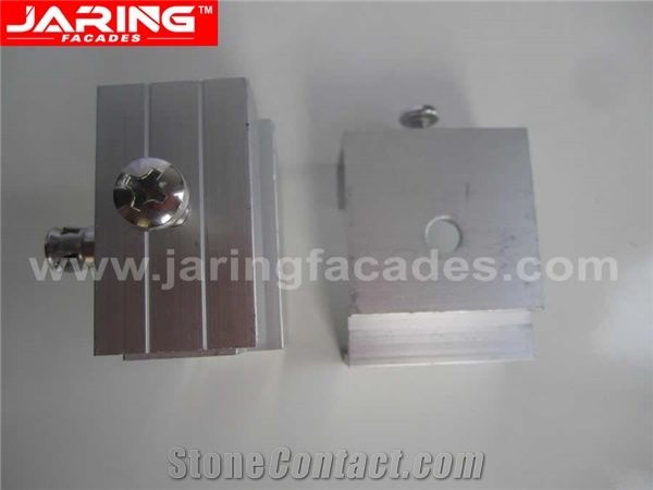 Aluminum Stone Clamps(Zm02)