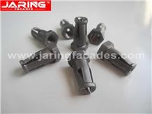 High Quality Stainless Steel 316/A4 Jaring Undercut Anchor Bolts from China (Kua-02)