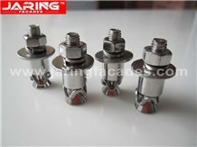 High Quality Stainless Steel 316/A4 Jaring Undercut Anchor System from China Factory(Pua-02)