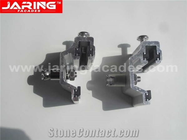 Stone Aluminum Pendants(Type-R02)