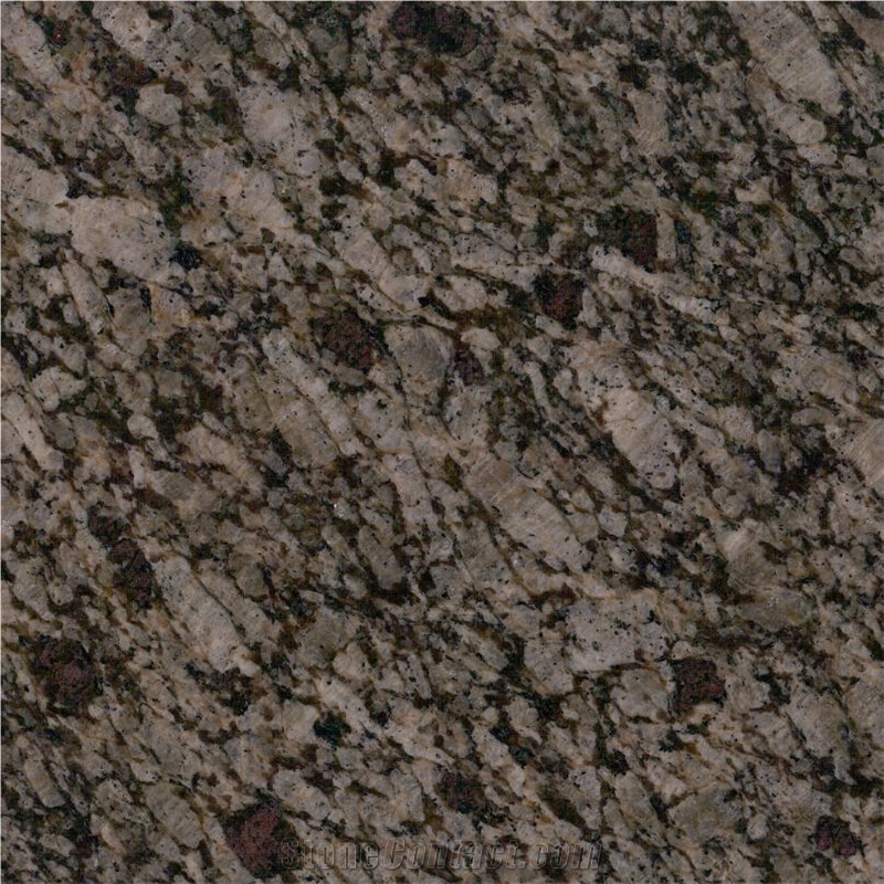 Ruby Wave Granite Slabs, Tiles