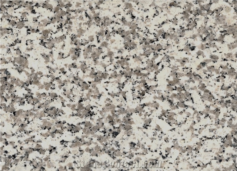 Branco Coral Granite Polished Tiles, Slabs, Grey Granite Floor Tiles, Wall Tiles