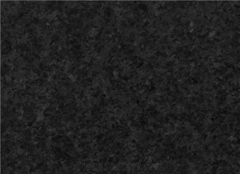 Negro Angola Polished Slabs, Angola Black Granite Tiles & Slabs, Floor Tiles, Wall Tiles