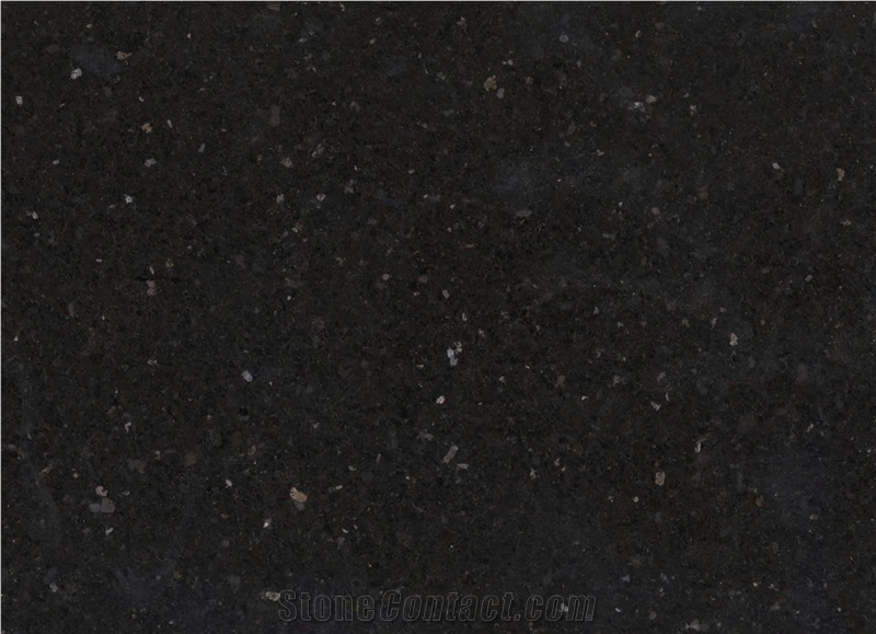 Negro Stargate Granite Polished Slabs & Tiles, Black Granite Floor Tiles, Wall Tiles