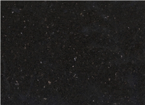 Negro Stargate Granite Polished Slabs & Tiles, Black Granite Floor Tiles, Wall Tiles