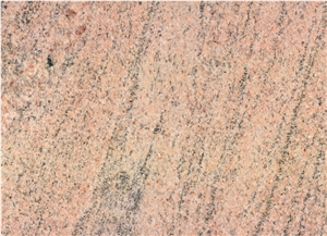 Samba Juparana Polished Granite Slabs & Tiles, Pink Polished Granite Floor Tiles, Wall Tiles