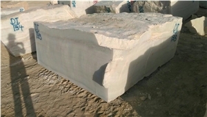 Stones, Iran Beige Marble Block
