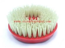 10inch/250mm Diamond Brush for Leather Stone
