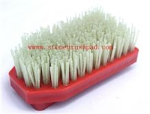8inch/200mm Diamond Brush for Leather Stone