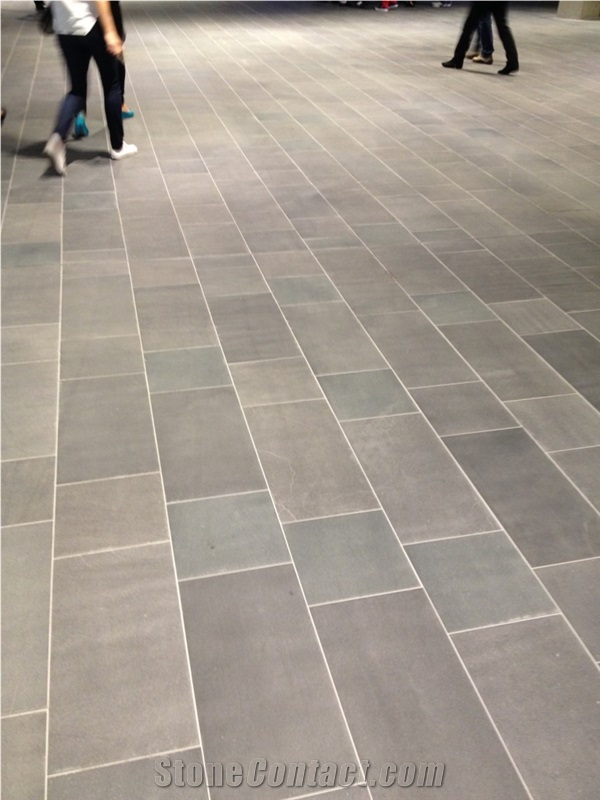 Kimberley Black Granite Floor Tiles
