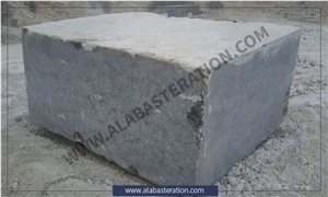 Alabaster Big Blocks Iran
