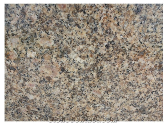 Giallo Jasmine Granite