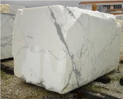 Chinese Natural Stone Tile Absolute White Marble Price Bianco Carrara Cd Marble Block