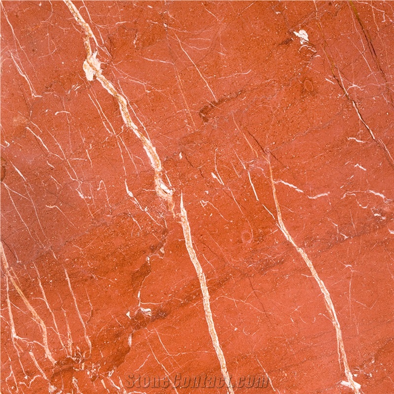 Rosso Rupas Marble Slabs and Tiles
