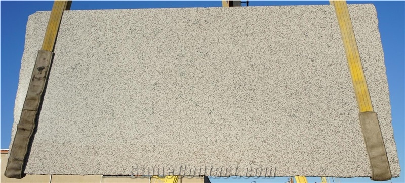 Bianco Ariz Granite Slabs