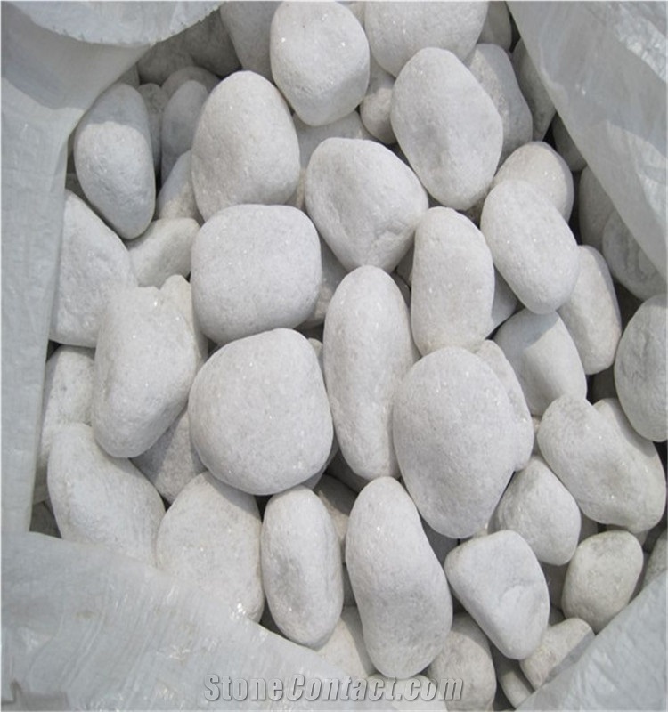 Good Quality Pebbles for Decoration