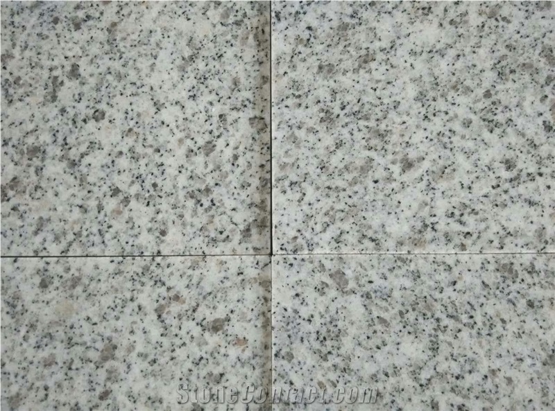 G603 Granite Floor Tiles from Own Factory White Bacuo Jinjiang Granite