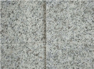 G603 Granite Floor Tiles from Own Factory White Bacuo Jinjiang Granite