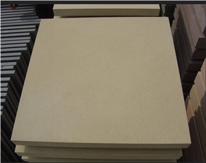 High Quality 100% Natural Yellow Sandstone Tile China Yellow Sandstone