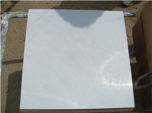 Own Quarry and Factory Lowest Price Pure White Marble Tile & Slab Ice Age White Marble