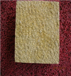 Cheap Yellow Sandstone Tiles Sandstone for Wall