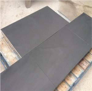 Good Price Black Slate Tiles & Slab