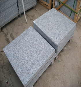 Natural G341 Granite Tile & Slab,Hot Sale Grey Granite G341