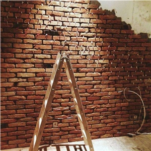 Reclaimed Brick Tiles