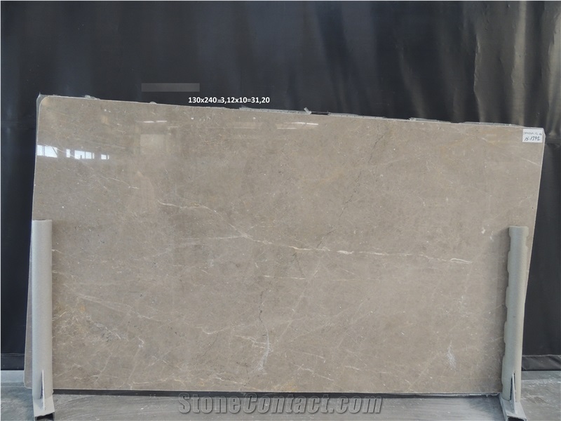 Affumicato, Turkey Grey Block Slabs & Tiles, Affumicato Grey Marble Slabs & Tiles