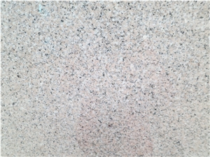 G681 Granite Tiles & Slabs, China Shrimp Pink Granite