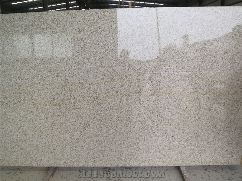Misty Yellow,Sunset Gold,G682 Granite Tiles and Slabs