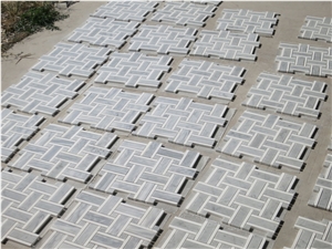 Mosaic Tiles and Pattern